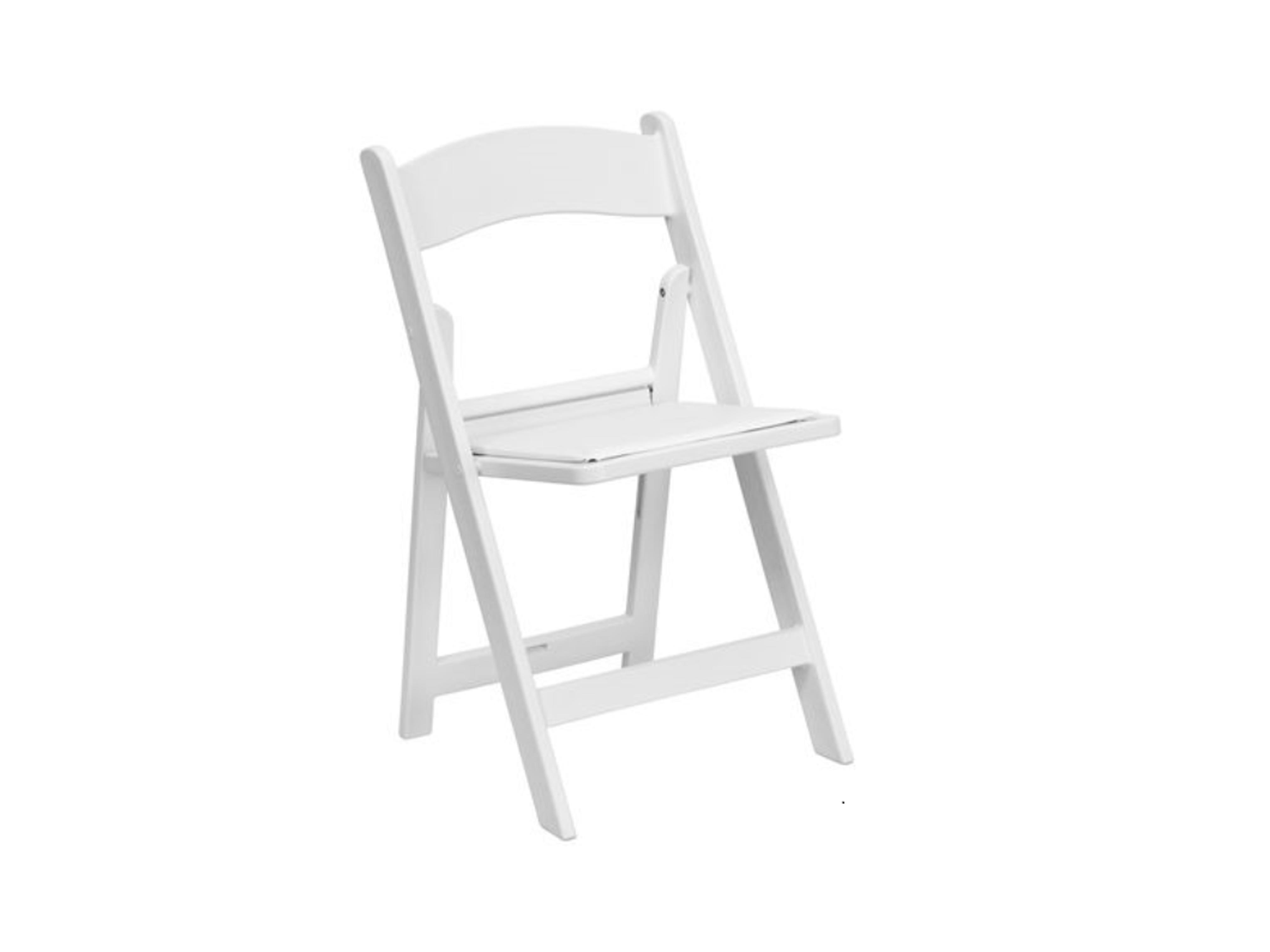 foto Wedding Chair Wit